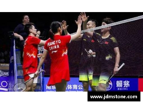 EBET易博官方网站乒羽梦幻联动！国羽世界冠军喊孙颖莎师傅，另一名将夸陈梦可爱 - 副本